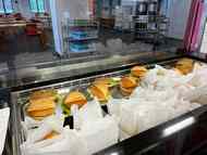 Leckere, gesunde belegte Brötchen, zBig