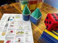 Mathematik Demokörper, zum Bild in groß